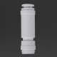 Buffalo terugslagklep - reserveonderdeel voor CK110, HX568 en CK079