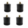 Buffalo Firestone pizzaoven pootjes (4 stuks) – rubber reserveonderdeel voor CJ373