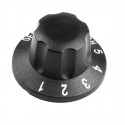 Buffalo temperatuurknop - reserveonderdeel voor GL346, GL347, GL348 en GL349