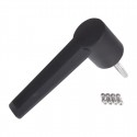 Buffalo Dubbele Sluitingshandgreep RVS - Reserveonderdeel voor HX568 en CK079