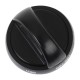 Buffalo Oven Knop Zwart – Reserveonderdeel voor CT253