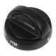 Buffalo Oven Knop Zwart – Reserveonderdeel voor CT253