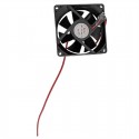 Buffalo achterventilator voor HT764 - origineel reserveonderdeel