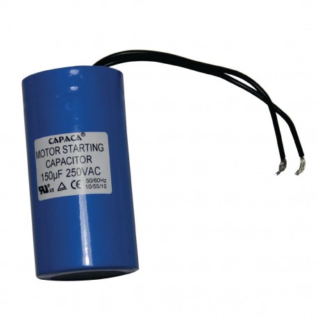 Buffalo Condensator 2 - Origineel Reserveonderdeel voor GJ461
