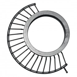 Buffalo Front Guard Assembly - Reserveonderdeel voor GL190