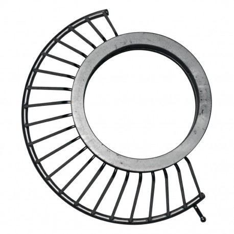 Buffalo Front Guard Assembly - Reserveonderdeel voor GL190