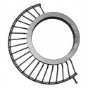 Buffalo Front Guard Assembly - Reserveonderdeel voor GL190