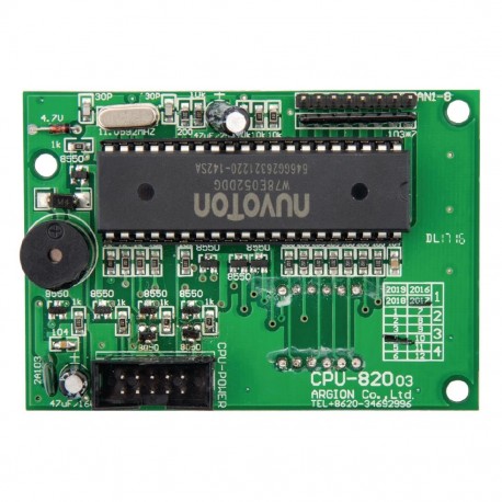 Buffalo Control Board Assembly - Reserveonderdeel voor DK208 en GF439