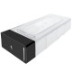 Buffalo Watertank Tritan Zilver - Reserveonderdeel voor JA371, JA399 & JB189