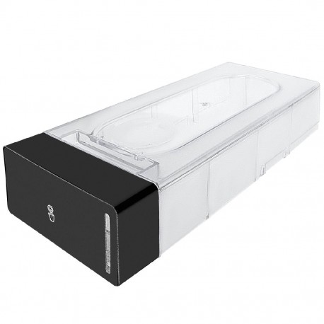 Buffalo Watertank Tritan Zilver - Reserveonderdeel voor JA371, JA399 & JB189