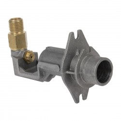 Buffalo Open Burner Venturi - Reserveonderdeel voor CT253