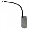 Buffalo startcondensator zwart – reserveonderdeel voor CH423