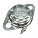 Buffalo Handmatige Reset Thermostaat 145°C - Metalen Reserveonderdeel