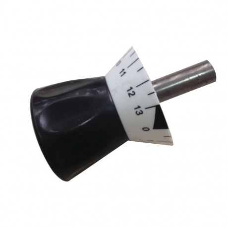 Buffalo Regulator Knob Assembly – Reserveonderdeel voor CD277 en CD278