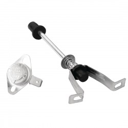 Caterlite Thermostaat met Handmatige Reset Montage – Reserveonderdeel voor Buffalo J709