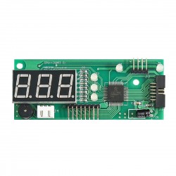 Buffalo CPU printplaat - reserveonderdeel voor HX585