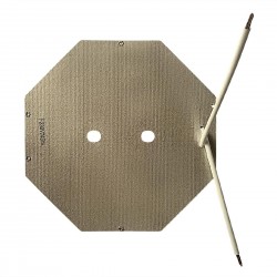 Buffalo Onderste Element Mica – Reserveonderdeel voor DK229