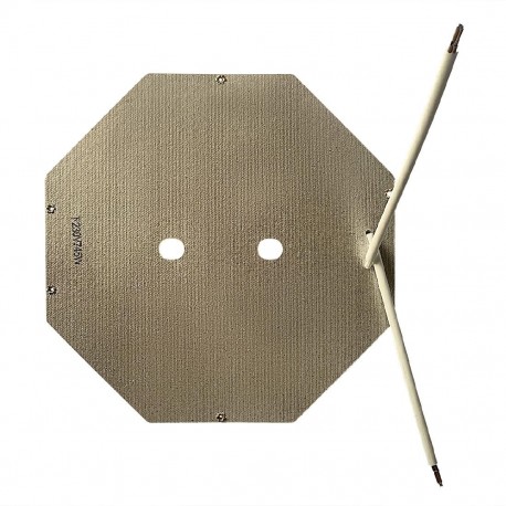 Buffalo Onderste Element Mica – Reserveonderdeel voor DK229