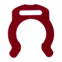 Buffalo veiligheidsclip - Reserveonderdeel voor CK110, HX568 en CK079