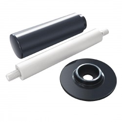 Buffalo Pusher Assembly - Kunststof Reserveonderdeel voor CD277, CD278 en CD279