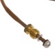 Buffalo Open Burner Thermokoppel - Koperen Reserveonderdeel voor CT253