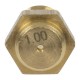 Buffalo Open Top Burner Jet (LPG) – Reserveonderdeel voor CT253