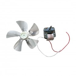 Buffalo Complete Ventilatormotor - Reserveonderdeel voor CS950