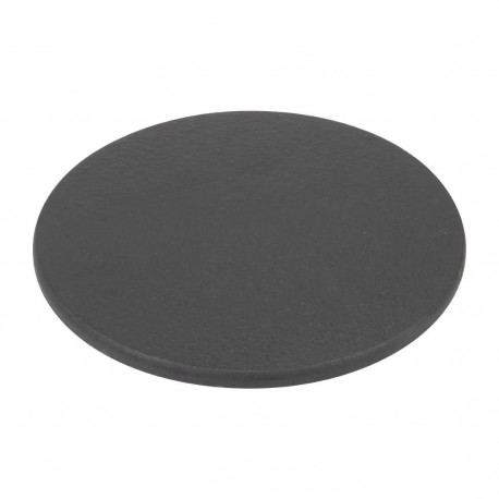 Buffalo Open Burner Cap - Zwarte Branderdop voor CT253