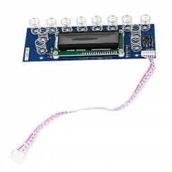 Buffalo besturingsprintplaat voor HX583 - Blauw Glasvezel