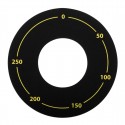 Buffalo 600 Series paneel label - Origineel Reserveonderdeel voor CU470