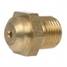 Buffalo Oven Burner Jet (LPG) – Gouden Reserveonderdeel voor CT253