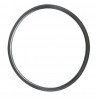 Buffalo Siliconen Ring – Zwart Reserveonderdeel voor DA957