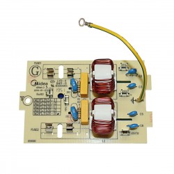 Buffalo Noise Filter Assembly – Reserveonderdeel voor FB865