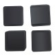 Buffalo rubberen voetjes voor 30L Planetary Mixer GL190 (set van 4 stuks)