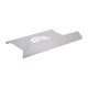 Buffalo oven geleideschot RVS - reserveonderdeel voor CU769 en HZ488