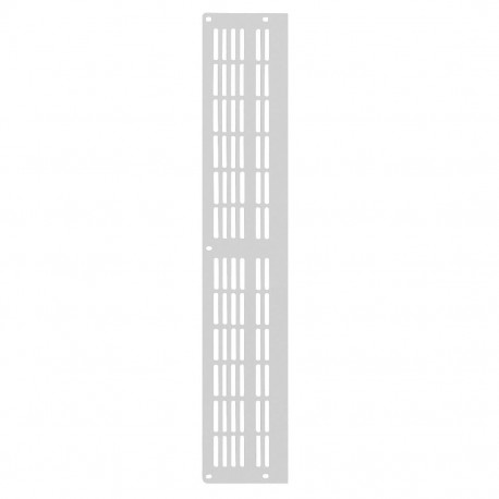 Buffalo spatwand RVS voor FU219 – Zilver