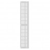 Buffalo spatwand RVS voor FU219 – Zilver