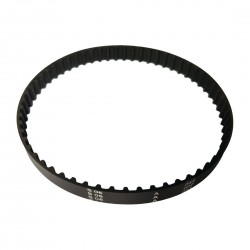 Buffalo Synchronous Belt - Rubber Aandrijfriem Zwart voor CP921, DB266 en HT993