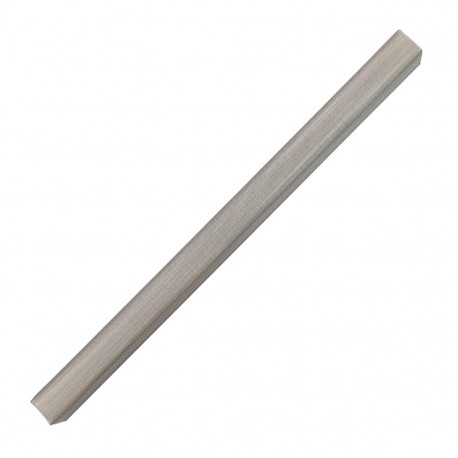 Buffalo lasbalk assemblage voor HX585 – Reserveonderdeel Aluminiumlegering Zilver