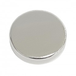 Buffalo magneet reserveonderdeel voor CH423 - Zilver