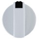 Buffalo timerknop wit – reserveonderdeel voor JA371, JA399 en JB189