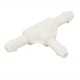 Buffalo T-connector wit – reserveonderdeel voor DK208 en GF439