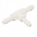 Buffalo T-connector wit – reserveonderdeel voor DK208 en GF439