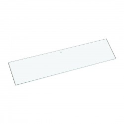 Buffalo Deurglas voor CK916 - Reserveonderdeel Glas