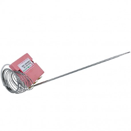 Buffalo Thermostaat Zilver – Reserveonderdeel voor JA371, JA399 en JB189