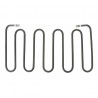 Buffalo bovenste verwarmingselement RVS - origineel reserveonderdeel voor CU607, CU608 en CU609