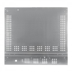 Buffalo Bodemplaat RVS - Reserveonderdeel voor CU769 & HZ488