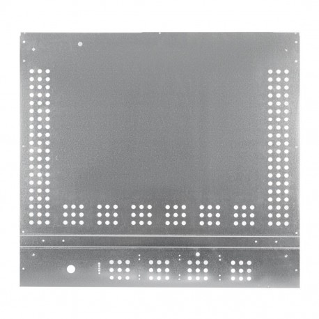 Buffalo Bodemplaat RVS - Reserveonderdeel voor CU769 & HZ488