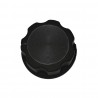 Buffalo Speed Knob – Kunststof Bedieningsknop Zwart voor CR836 en DR825