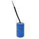 Buffalo condensator aluminium blauw - origineel Buffalo reserveonderdeel voor CH133, CH423 & DM070